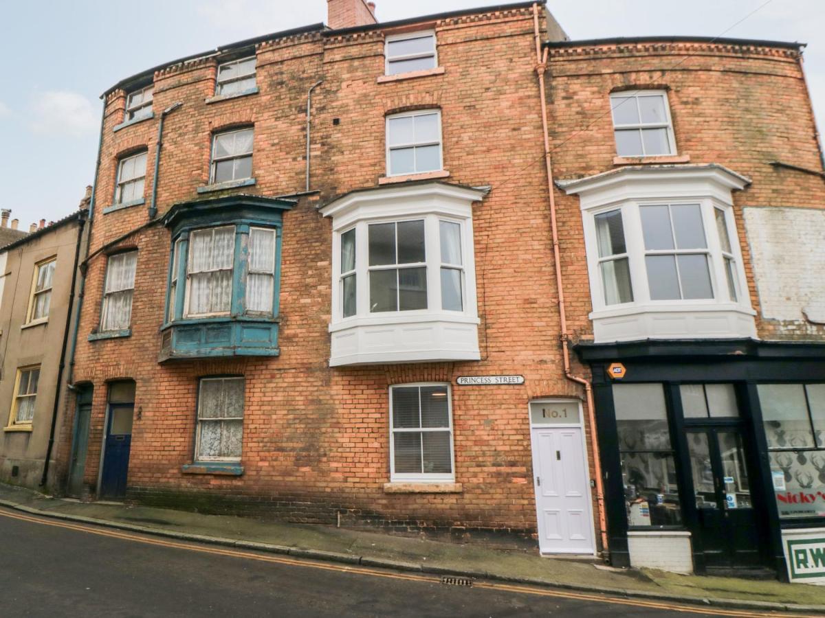 1 Princess Street Scarborough Exterior foto
